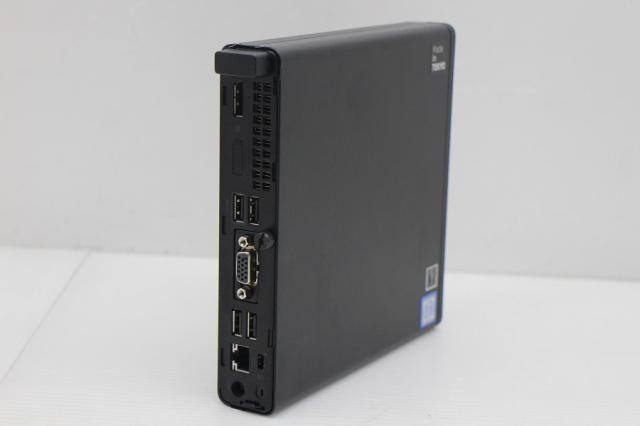 hp ProDesk 400 G4 Desktop Mini Core i3 8100T 3.1GHz/8GB/256GB(SSD)/Win11 【中古】_1