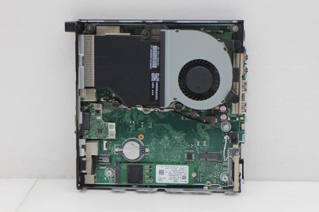 hp ProDesk 400 G4 Desktop Mini Core i3 8100T 3.1GHz/8GB/256GB(SSD)/Win11 【中古】_2