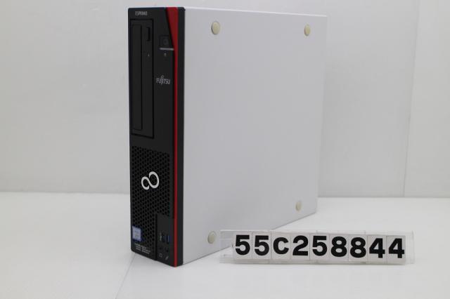富士通 ESPRIMO D588/VX Core i3 8100 3.6GHz/8GB/256GB(SSD)/Multi/Win11 【中古】