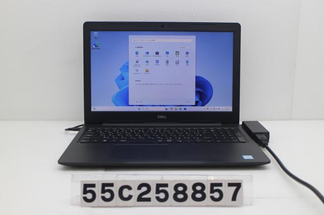 DELL Vostro 3580 Core i5 8265U 1.6GHz/8GB/256GB(SSD)/Multi/15.6W/FWXGA(1366x768)/Win11 【中古】