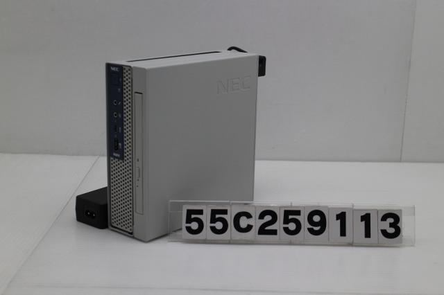 NEC PC-MKE30CZG5 Celeron G4930T 3GHz/8GB/256GB(SSD)/DVD(外付け)/Win11 【中古】