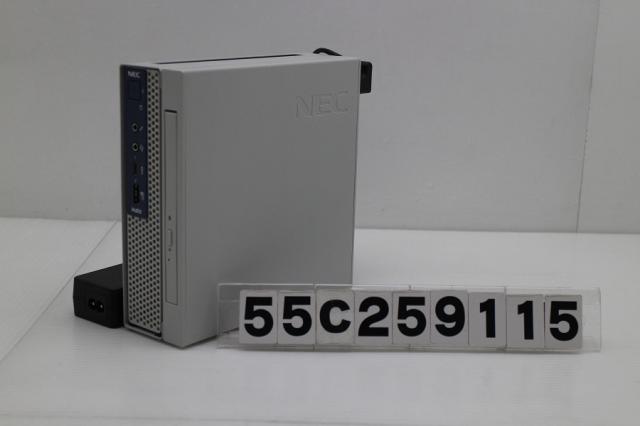 NEC PC-MKE30CZG5 Celeron G4930T 3GHz/8GB/256GB(SSD)/DVD(外付け)/Win11 【中古】