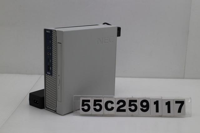 NEC PC-MKE30CZG5 Celeron G4930T 3GHz/8GB/256GB(SSD)/DVD(外付け)/Win11 【中古】