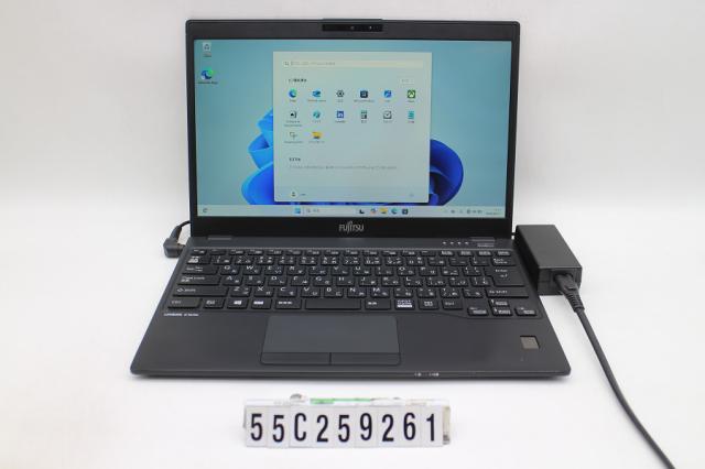 富士通 LIFEBOOK U9310/E Core i5 10310U 1.7GHz/8GB/256GB(SSD)/13.3W/FHD(1920x1080)/Win11 【中古】 29,304円