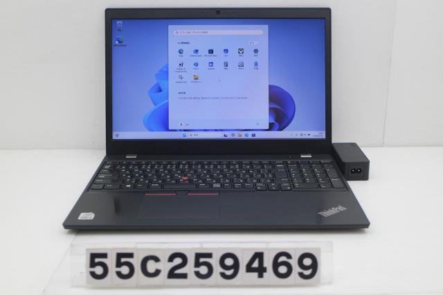 Lenovo ThinkPad L15 Gen1 Core i3 10110U 2.1GHz/8GB/256GB(SSD)/15.6W/FWXGA(1366x768)/Win11 【中古】 24,150円