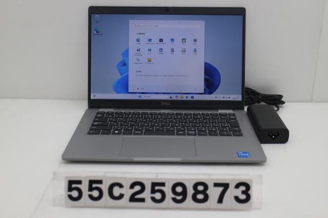 DELL Latitude 5330 Core i5 1235U 1.3GHz/8GB/256GB(SSD)/13.3W/FHD(1920x1080)/Win11 【中古】