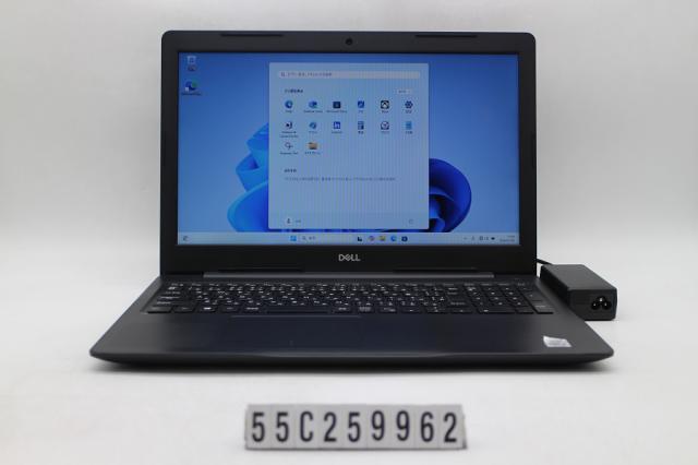 DELL Vostro 3591 Core i3 1005G1 1.2GHz/8GB/256GB(SSD)/Multi/15.6W/FWXGA(1366x768)/Win11 【中古】