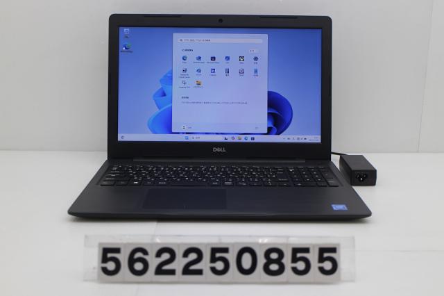 DELL Vostro 3583 Celeron 4205U 1.8GHz/8GB/256GB(SSD)/15.6W/FWXGA(1366x768)/Win11 【中古】