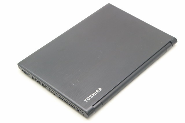 東芝 dynabook B65/D Corei 5 6200U 2.3GHz/8GB/256GB(SSD)/DVD/15.6W/FWXGA(1366x768)/Win10 【中古】