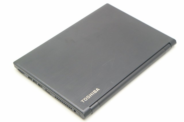 東芝 dynabook B35/Y Core i5 5200U 2.2GHz/8GB/500GB(SSD)/DVD/15.6W/FWXGA(1366x768)/Win10 【中古】