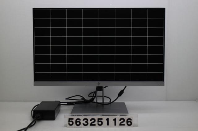 hp EliteDisplay E243d 23.8インチ FHD(1920x1080)液晶モニター D-Sub×1/DisplayPort×1/HDMI×1 【中古】