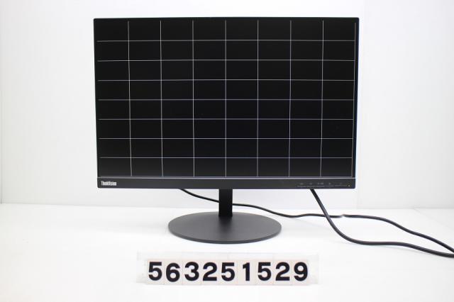 Lenovo 22.5インチモニター　ThinkVision T23d-10 Amazon.com: T23D-10 22.5IN WLED LCD MON 19X12 4MS : Electronics