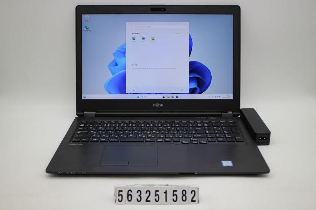 富士通 LIFEBOOK U759/A Core i5 8365U 1.6GHz/16GB/256GB(SSD