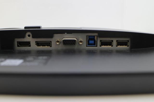 DELL P2419H 23.8インチワイド FHD(1920x1080)液晶モニター HDMI×1/DisplayPort×1/D-Sub×1 【中古】