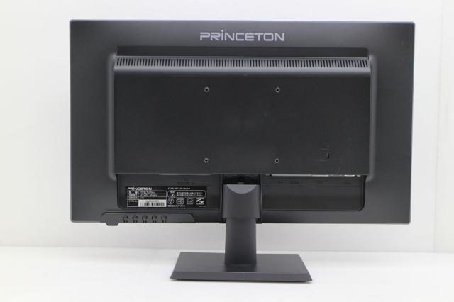 プリンストン DisplayPort/HDMI/DVI-D/D-Sub端子搭載 広視野角パネル採用 白色LEDバックライト 21.5型ワイドカラー液晶ディスプレイ ブラック PTFBFE-22W [5%OFFクーポン 11日まで]プリンストン 21.5インチ ワイド
