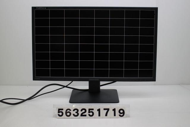GREEN HOUSE GH-LCW24C 23.6インチ FHD(1920x1080)液晶モニター D-Sub×1/HDMI×1/DisplayPort×1 【中古】