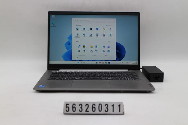 Lenovo ThinkBook 14 G2 Core i5 1135G7 2.4GHz/8GB/256GB(SSD)/13.3W/FHD(1920x1080)/Win11 【中古】