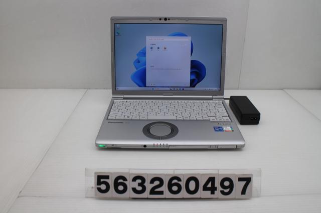 Panasonic CF-SV1SFKVS Core i7 1185G7 3GHz/16GB/512GB(SSD)/Multi/12.1W/WUXGA(1920x1200)/Win11 【中古】 45,780円