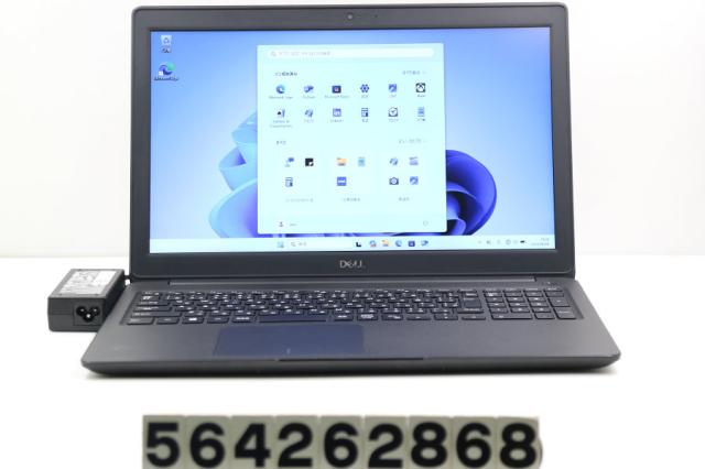 DELL Latitude 3500 Core i7 8565U 1.8GHz/16GB/256GB(SSD)/15.6W/FWXGA(1366x768)/Win11/GeForce MX130 2GB 【中古】