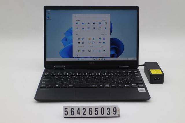 NEC PC-VKT10CZG7 Core i5 10210Y 1GHz/8GB/256GB(SSD)/12.5W/FHD(1920x1080)/Win11 【中古】