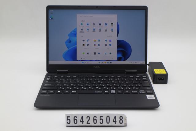 NEC PC-VKT10CZG7 Core i5 10210Y 1GHz/8GB/256GB(SSD)/12.5W/FHD(1920x1080)/Win11 【中古】
