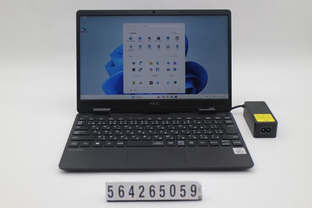 NEC PC-VKT10CZG7 Core i5 10210Y 1GHz/8GB/256GB(SSD)/12.5W/FHD(1920x1080)/Win11 【中古】