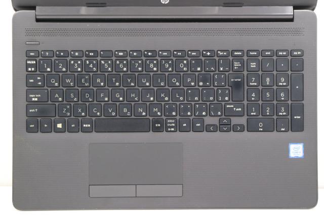 hp 250 G7 Core i3 7020U 2.3GHz/8GB/256GB(SSD)/Multi/15.6W/FWXGA(1366x768)/Win10 【中古】_1