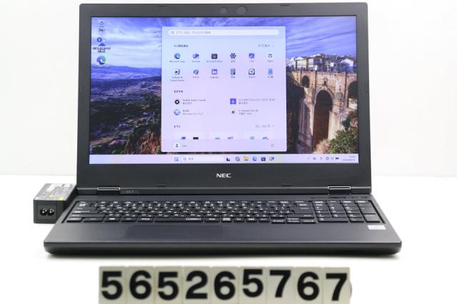 NEC PC-VKM17XZG7 Core i5 10310U 1.7GHz/8GB/256GB(SSD)+500GB/DVD/15.6W/FWXGA(1366x768)/Win11 【中古】