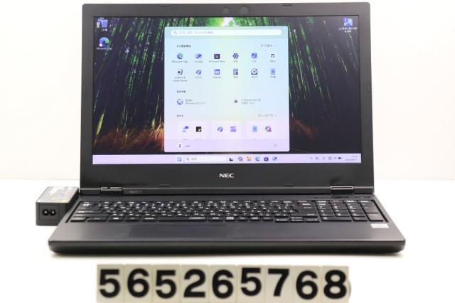 NEC PC-VKM17XZG7 Core i5 10310U 1.7GHz/8GB/256GB(SSD)+500GB/DVD/15.6W/FWXGA(1366x768)/Win11 【中古】