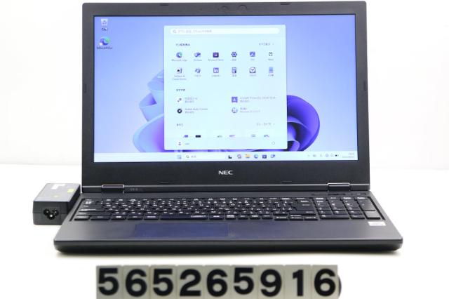 NEC PC-VKM17XZG9 Core i5 10310U 1.7GHz/8GB/512GB(SSD)/DVD/15.6W/FWXGA(1366x768)/Win11 【中古】