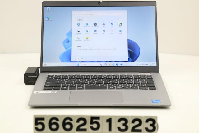 DELL Latitude 5320 Core i5 1145G7 2.6GHz&frasl;8GB&frasl;256GB(SSD)&frasl;13.3W