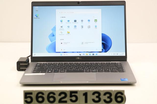 DELL Latitude 5320 Core i5 1145G7 2.6GHz/8GB/256GB(SSD)/13.3W/FHD(1920x1080)/Win11 【中古】 27,720円