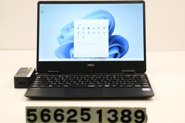 NEC PC-VKT13HZG5 Core i5 8200Y 1.3GHz/8GB/256GB(SSD)/12.5W/FHD(1920x1080)/Win11 【中古】