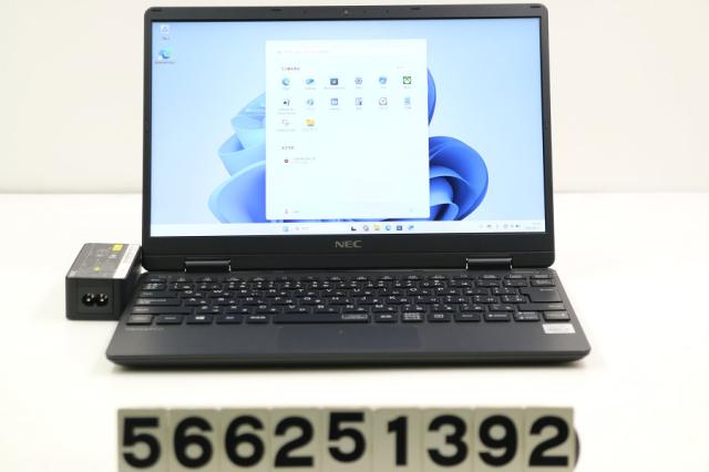 NEC PC-VKT10CZG6 Core i5 10210Y 1GHz/8GB/256GB(SSD)/12.5W/FHD(1920x1080)/Win11 【中古】