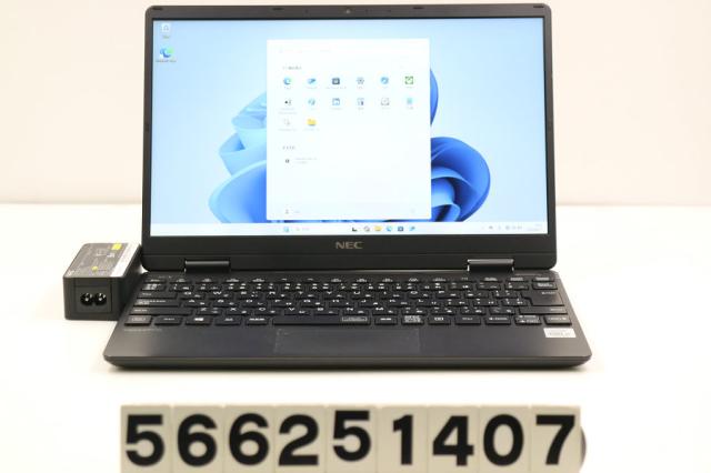 NEC PC-VKT10CZG6 Core i5 10210Y 1GHz/8GB/256GB(SSD)/12.5W/FHD(1920x1080)/Win11 【中古】