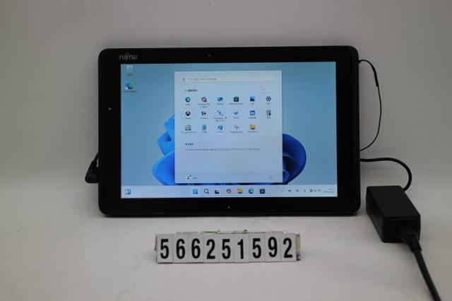 富士通 ARROWS Tab Q509/VE Celeron N4000 1.1GHz/4GB/128GB/10.1W