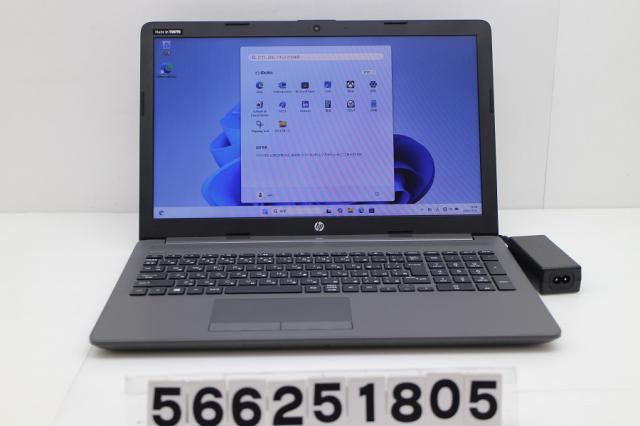 hp 250 G7 Core i5 1035G1 1GHz&frasl;8GB&frasl;256GB(SSD)&frasl;Multi&frasl;15.6W&frasl;FWXGA