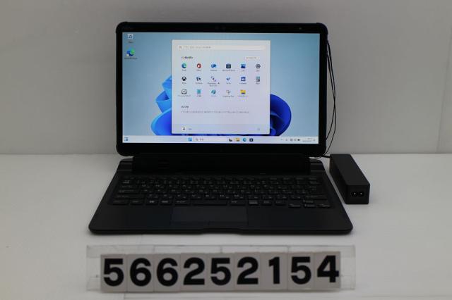 富士通 ARROWS Tab Q7311/FB Core i5 1145G7 2.6GHz/8GB/128GB