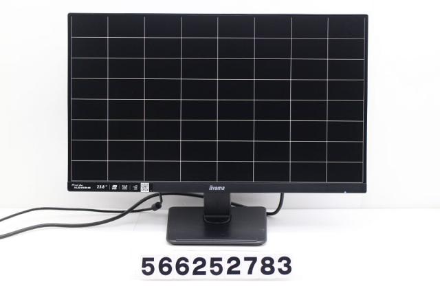 脚なしモニタ本体のみ】iiyama モニター 23.8インチ 2枚