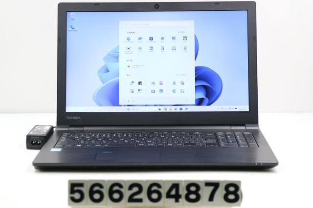 東芝 dynabook B65/DN Core i5 8350U 1.7GHz/8GB/256GB(SSD)/DVD/15.6W/FHD(1920x1080)/Win11 【中古】 24,353円