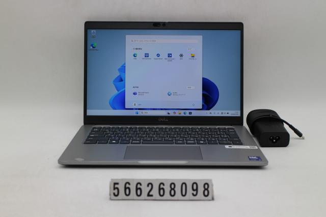 DELL Latitude 5350 Core Ultra 5 135U 1.6GHz/16GB/256GB(SSD)/13.3W/FHD(1920x1080) タッチパネル/Win11 【中古】