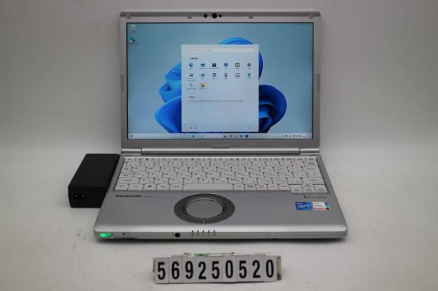 Panasonic CF-SV1RDLVS Core i5 1145G7 2.6GHz/16GB/256GB(SSD)/12.1W/WUXGA(1920x1200)/Win11 【中古】