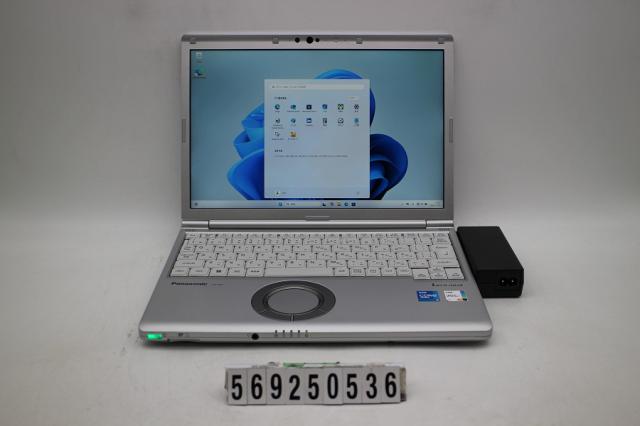 Panasonic CF-SV1RDLVS Core i5 1145G7 2.6GHz/16GB/256GB(SSD)/12.1W/WUXGA(1920x1200)/Win11 【中古】