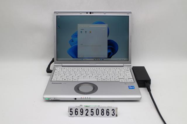 Panasonic CF-SV1RDEKS Core i5 1145G7 2.6GHz/8GB/256GB(SSD)/12.1W/WUXGA(1920x1200)/Win11 【中古】