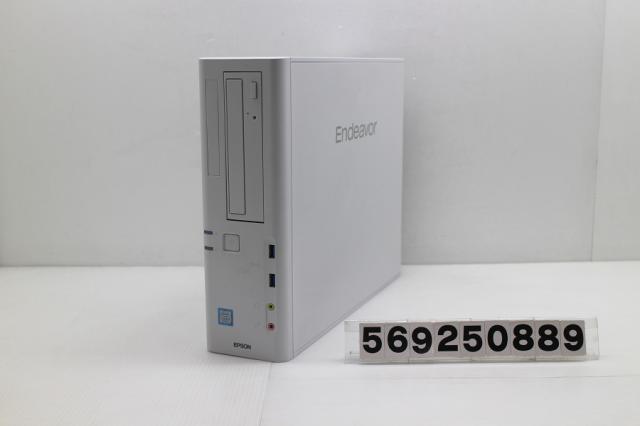 EPSON Endeavor AT994E Core i5 8400 2.8GHz/8GB/256GB(SSD)/Multi/RS232C パラレル/Win11(DVI-D/アナログRGB出力) 【中古】