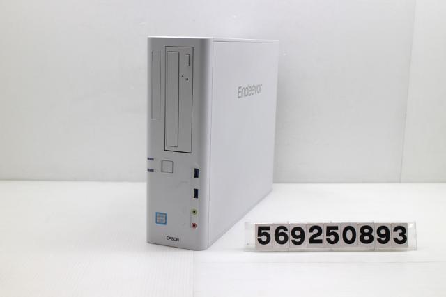 EPSON Endeavor AT994E Core i5 8400 2.8GHz/8GB/256GB(SSD)/Multi/RS232C パラレル/Win11(DVI-D/アナログRGB出力) 【中古】