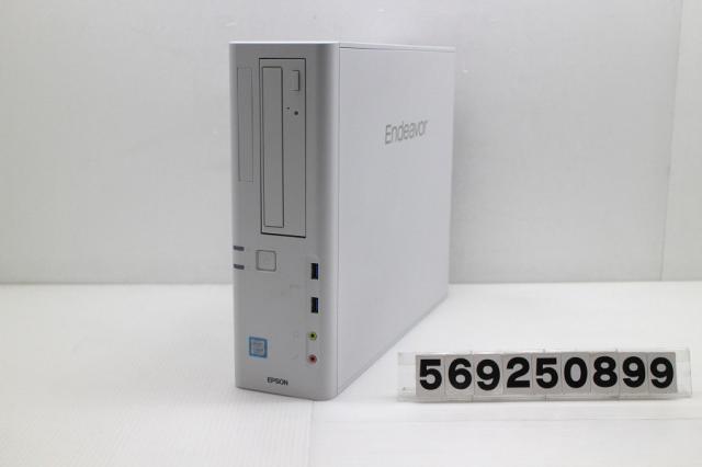EPSON Endeavor AT994E Core i5 8400 2.8GHz/8GB/256GB(SSD)/Multi/RS232C パラレル/Win11(DVI-D/アナログRGB出力) 【中古】