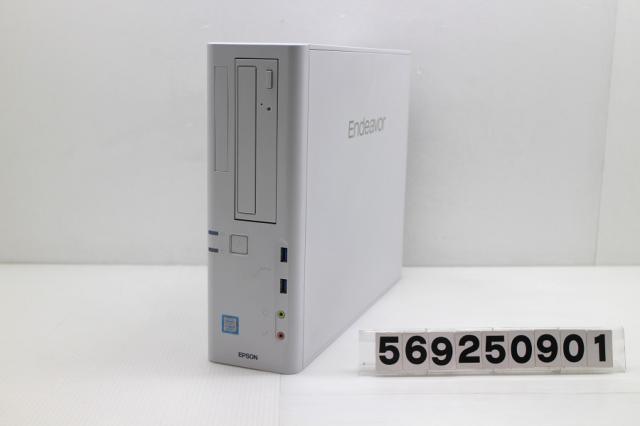 EPSON Endeavor AT994E Core i5 8400 2.8GHz/8GB/256GB(SSD)/Multi/RS232C パラレル/Win11(DVI-D/アナログRGB出力) 【中古】