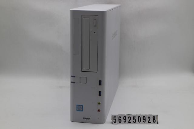 EPSON Endeavor AT994E Core i5 8400 2.8GHz/8GB/256GB(SSD)/Multi/RS232C パラレル/Win11(DVI-D/アナログRGB出力) 【中古】