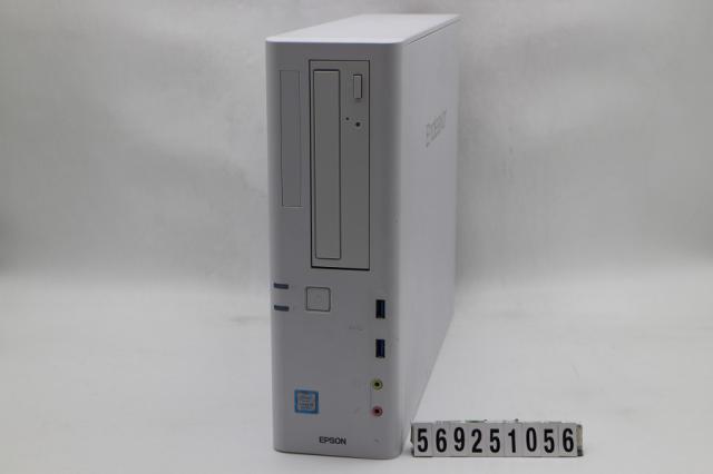 EPSON Endeavor AT994E Core i5 8400 2.8GHz/8GB/256GB(SSD)/Multi/RS232C パラレル/Win11(DVI-D/アナログRGB出力) 【中古】